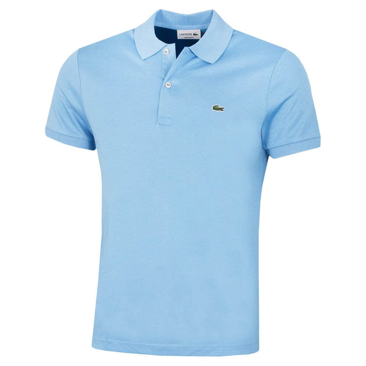 Lacoste Herren Slim Fit Polo Poloshirt XL Übersicht, XL Übersicht