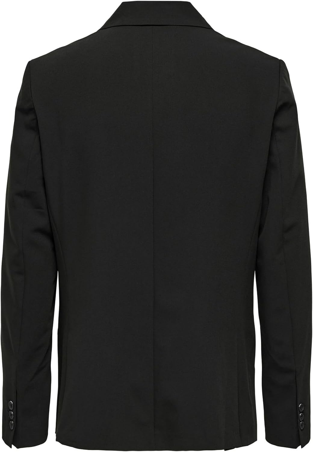 Only & Sons Male Blazer -ONSEVE Blazer 48 Schwarz, 48 Schwarz