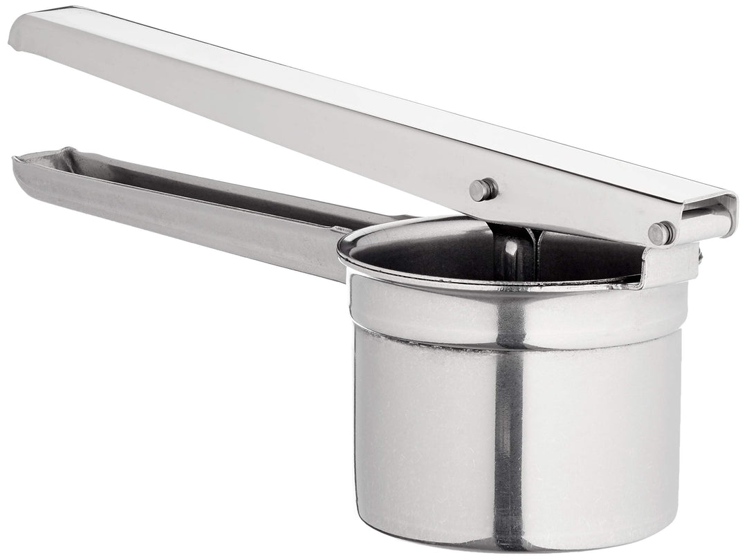 Calder Kartoffelstampfer, Edelstahl, Silber