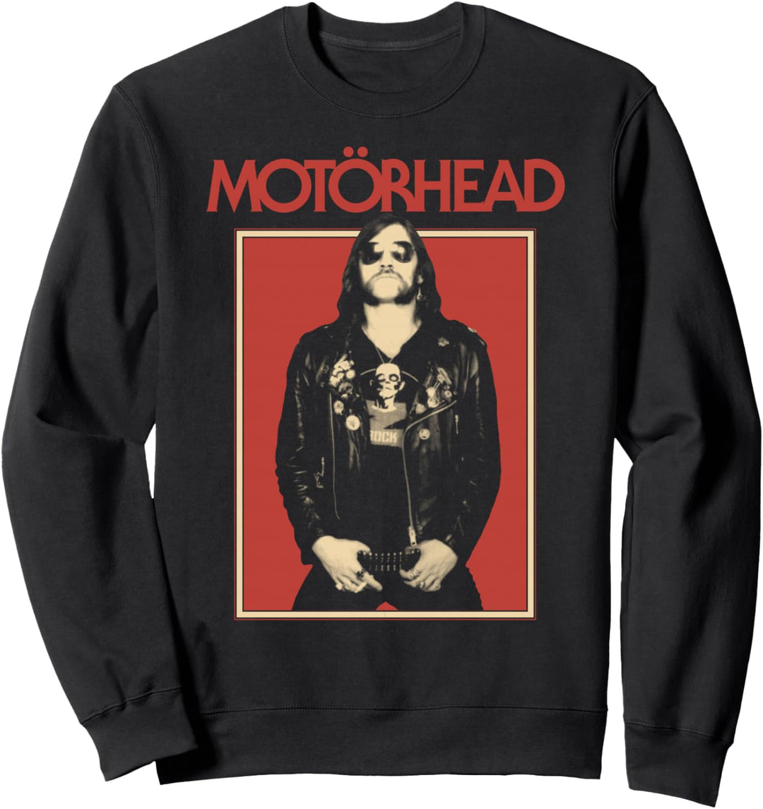 Motörhead – Standing Lemmy Sweatshirt
