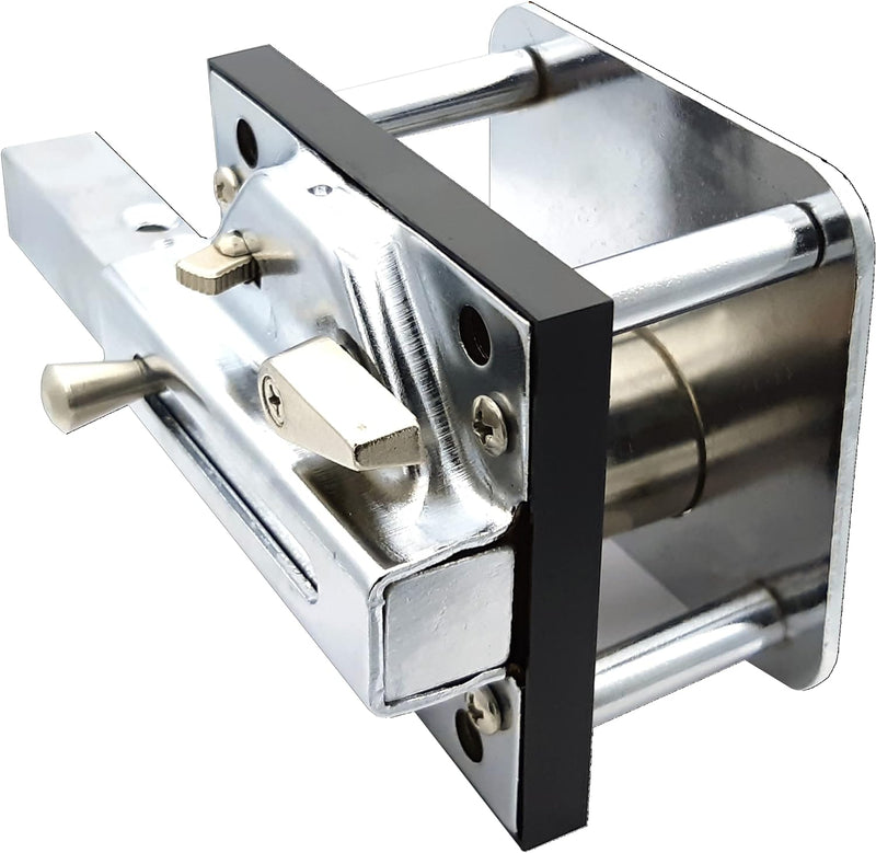 Lince 7930TRAS Spezielles Abstellraum Schloss, Chrome