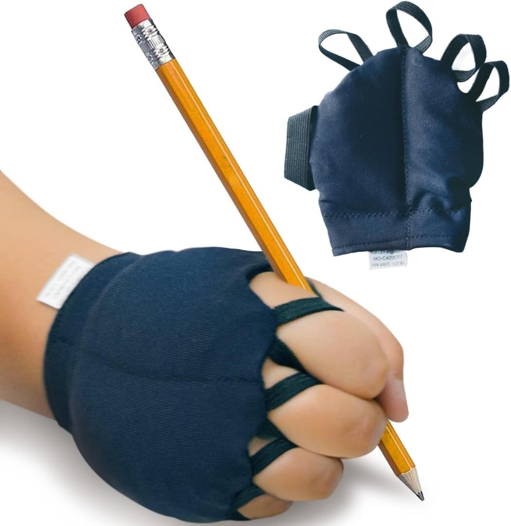Handgewicht, Handstabilisator, Feinmotorik-Gewicht für die Hand um Zittern entgegenzuwirken und Musk