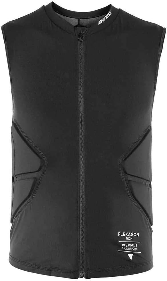 Dainese Kinder Protektor Scarabeo Flexagon Waistcoat Limon-extensible/limon-extensible L, Limon-exte