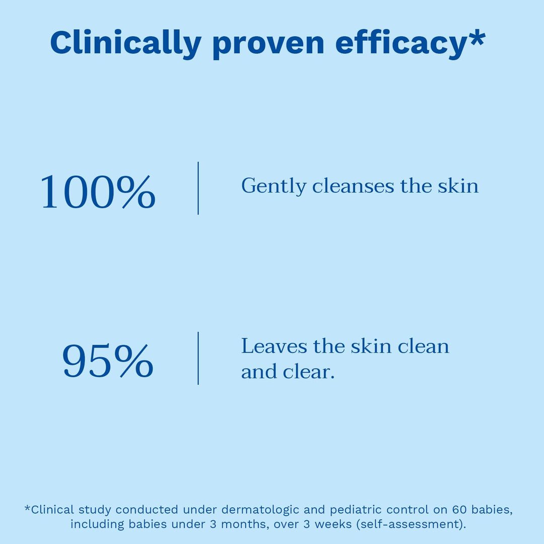 Mustela EAU Nettoyante Sans Riçange 300 Ml Aromático 300 ml (1er Pack), Aromático 300 ml (1er Pack)