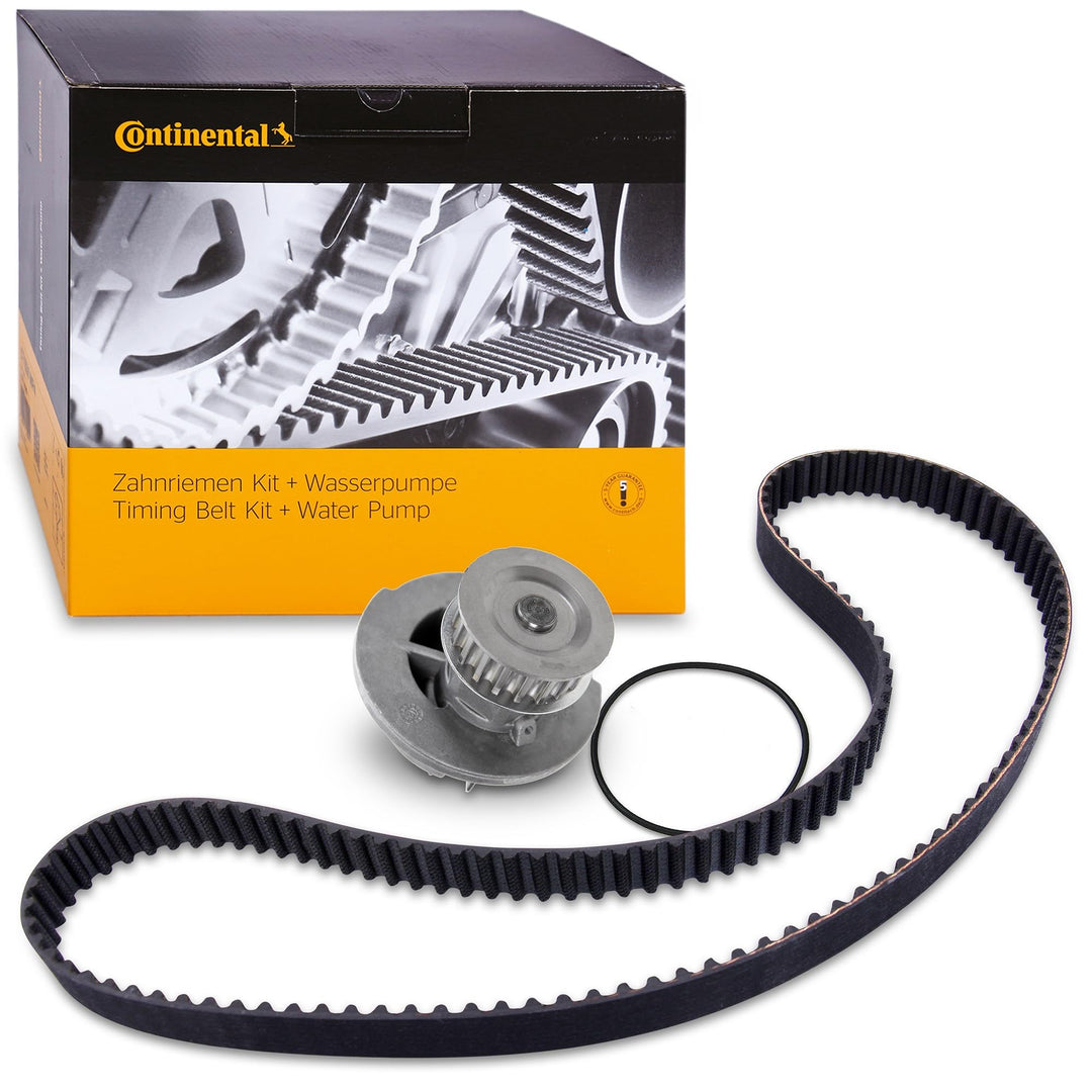 CONTITECH CT720WP1 Wasserpumpe + Zahnriemensatz