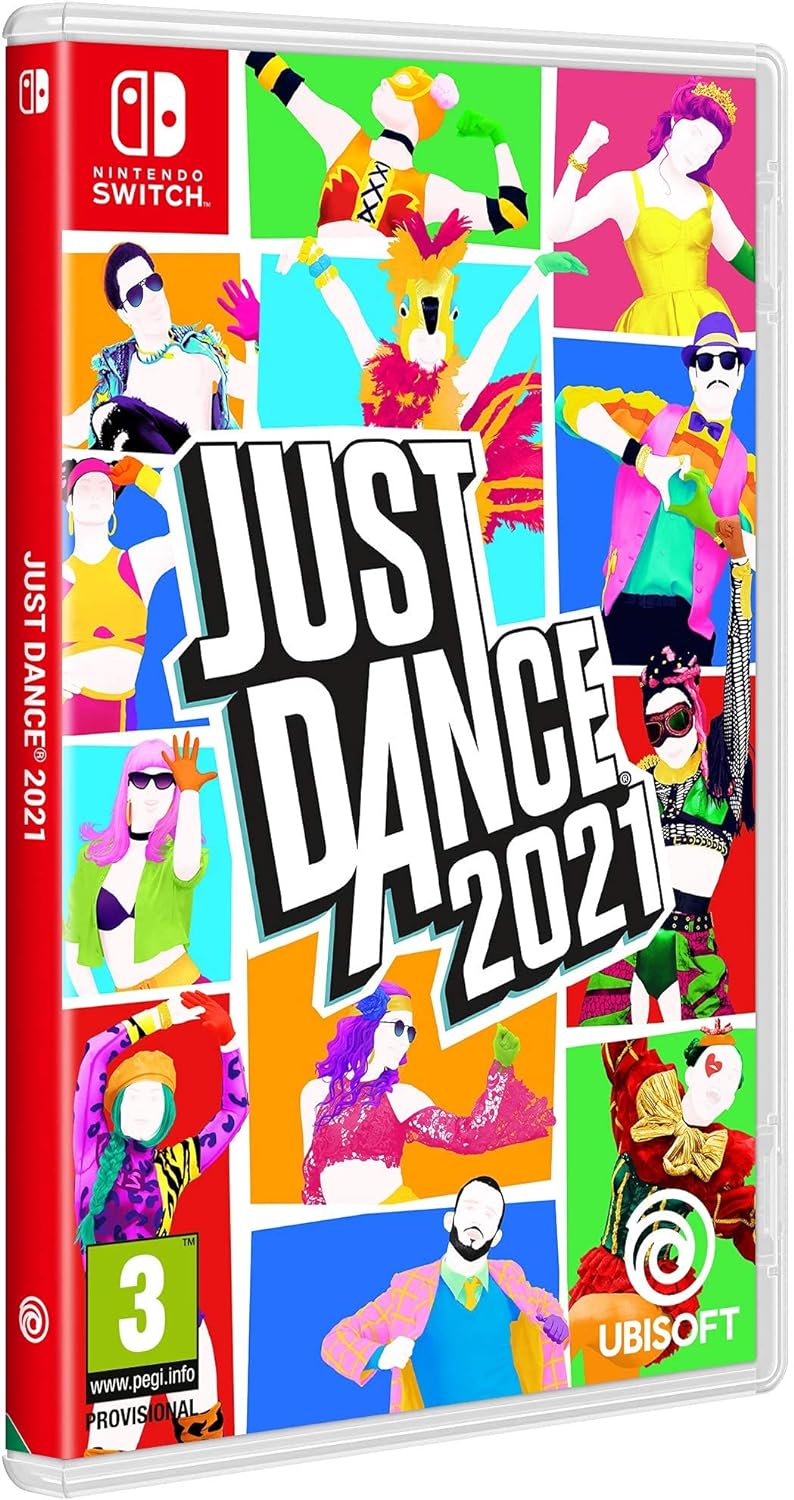 Just Dance 2021 [IT] (Switch)