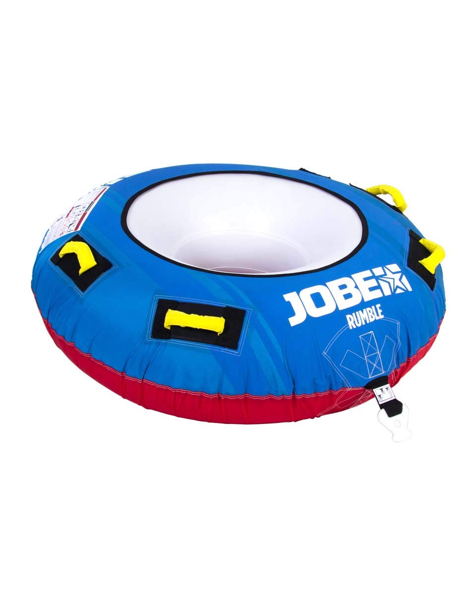 Jobe Rumble Funtube 1p, Mehrfarbig, One Size