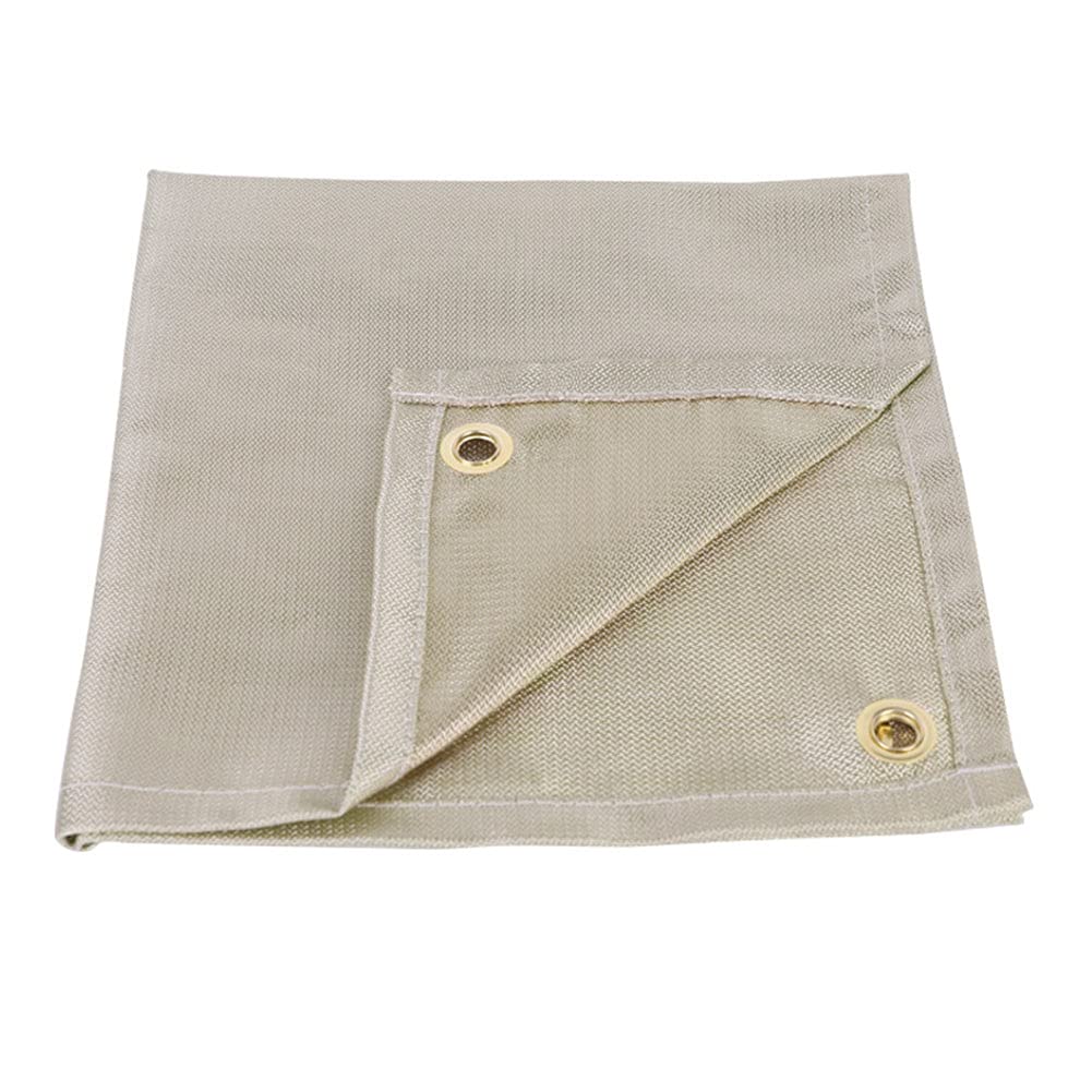 Tragbare Outdoor Camping Feuerstelle Matte Faltbare Hitzebeständige Matte für Outdoor Feuerstellen C