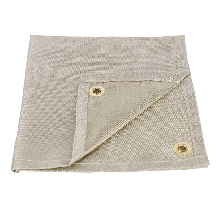 Tragbare Outdoor Camping Feuerstelle Matte Faltbare Hitzebeständige Matte für Outdoor Feuerstellen C