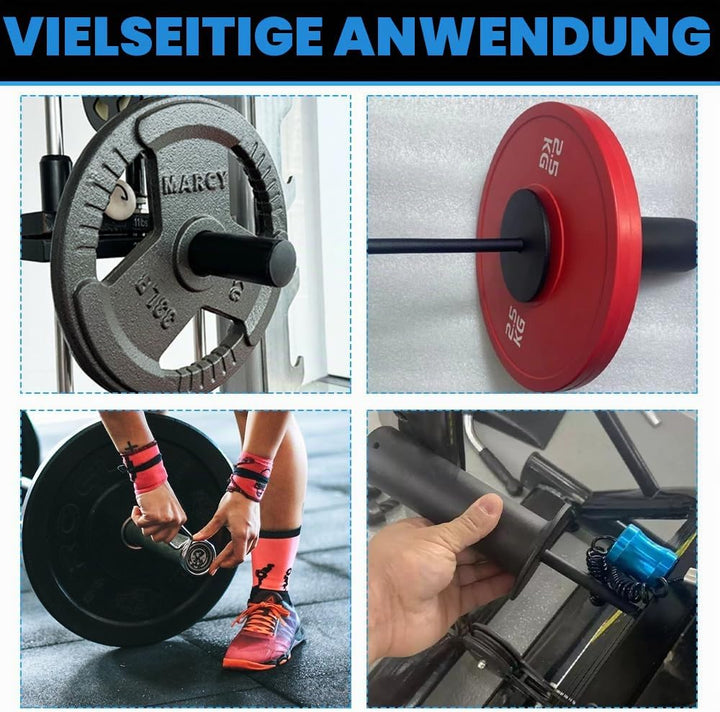 Gym Pin Weight Stack Pin Ersatz Gewicht Pin Gym Pin Durchmesser 10mm, Länge 110mm Weight Stack Pin,