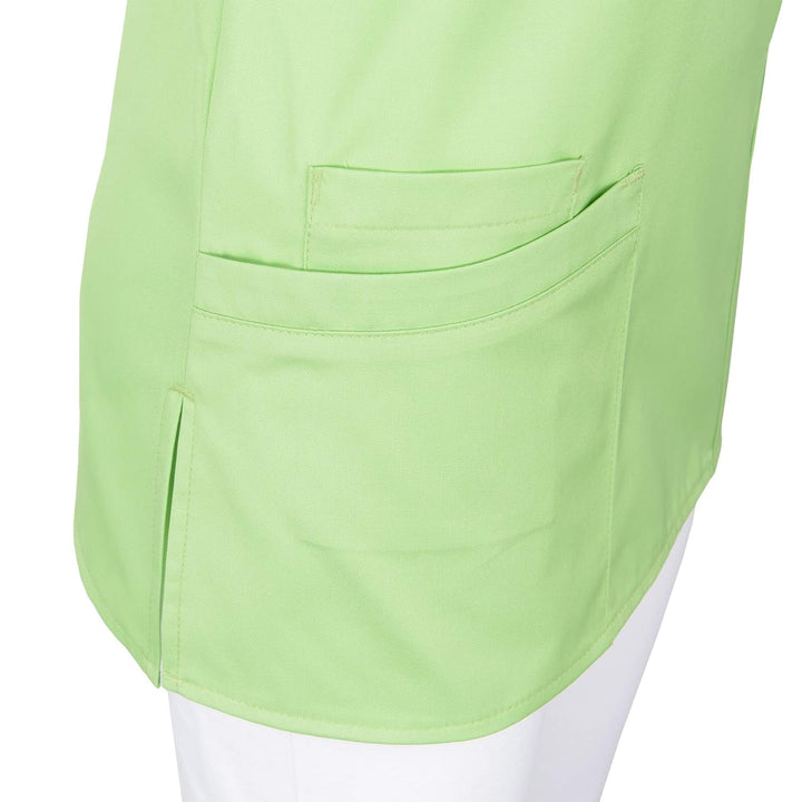 Kasack, Unisex, Damenkasack, Schlupfkasack, Pflegekasack, kochfest, bunt, leicht, Krankenhaus, Pfleg