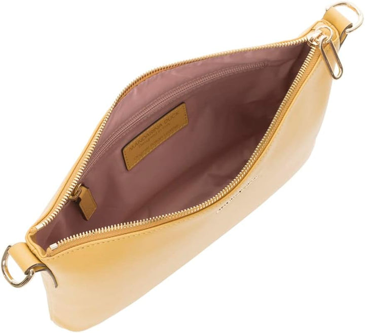 Mandarina Duck Damen Luna Clutch Maize, Maize