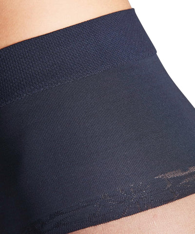 FALKE Damen Shaping Top 20 DEN Strumpfhose transparent matt formt Bauch und Hüfte Stützstrumpfhose f