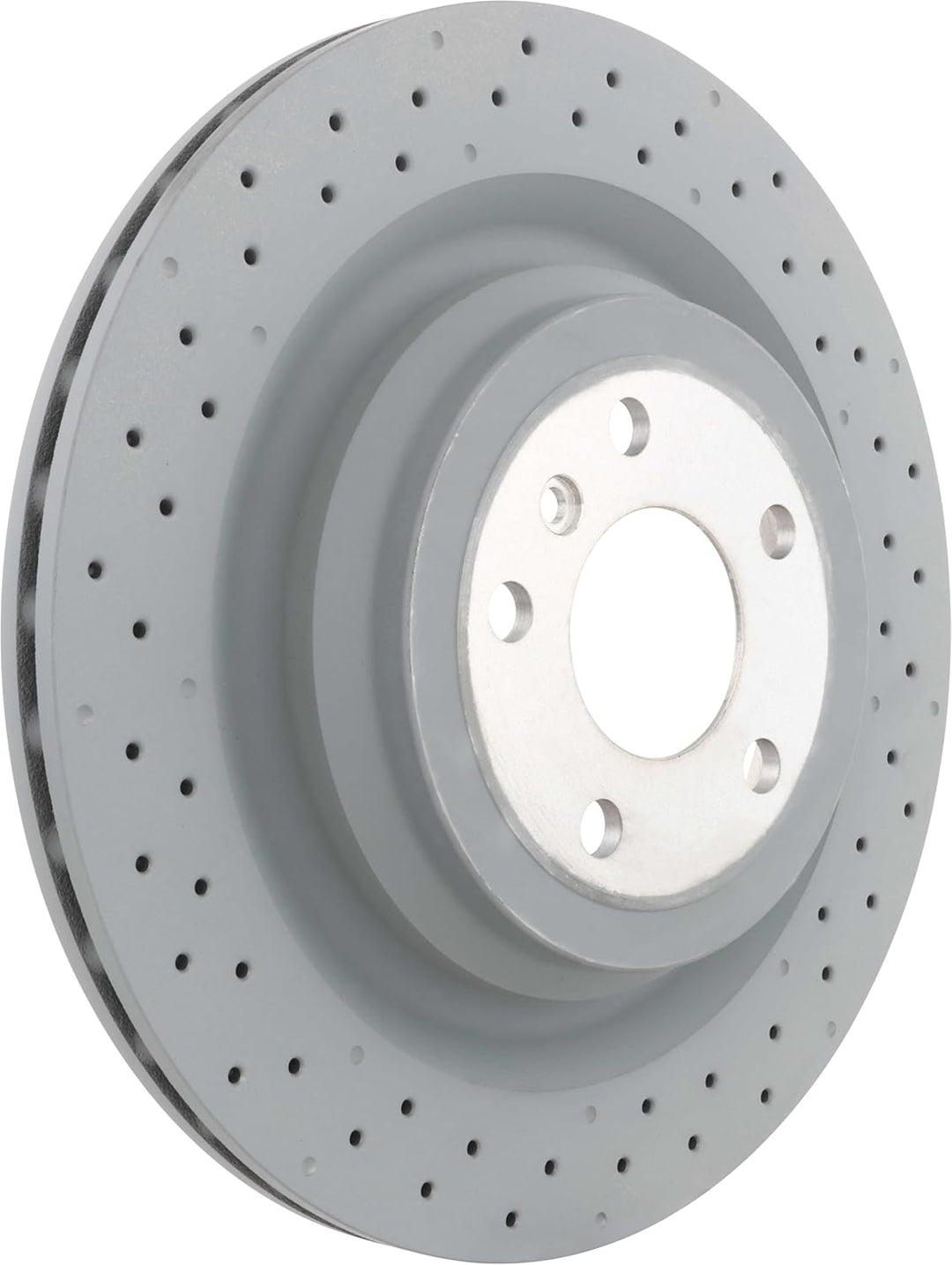 Brembo 09.A961.21 Hintere Bremsscheibe mit UV Lackierung, Anzahl 2