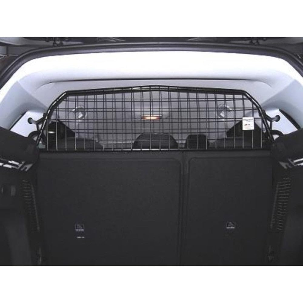 Kleinmetall 20300113 Masterline Hundegitter geeignet für Opel Grandland X + Hybrid Bj. 2017 bis 09/2