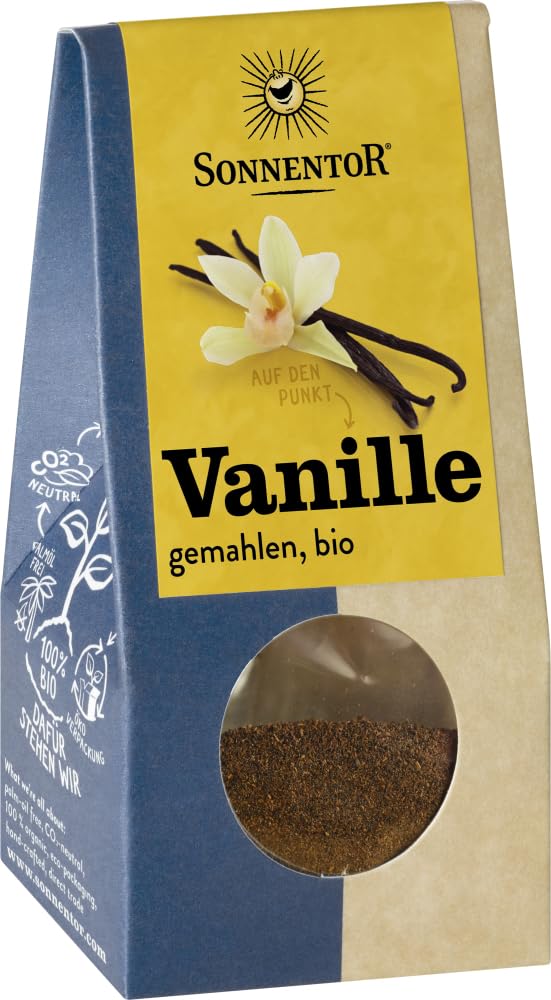 Vanillepulver 2 x 10 g