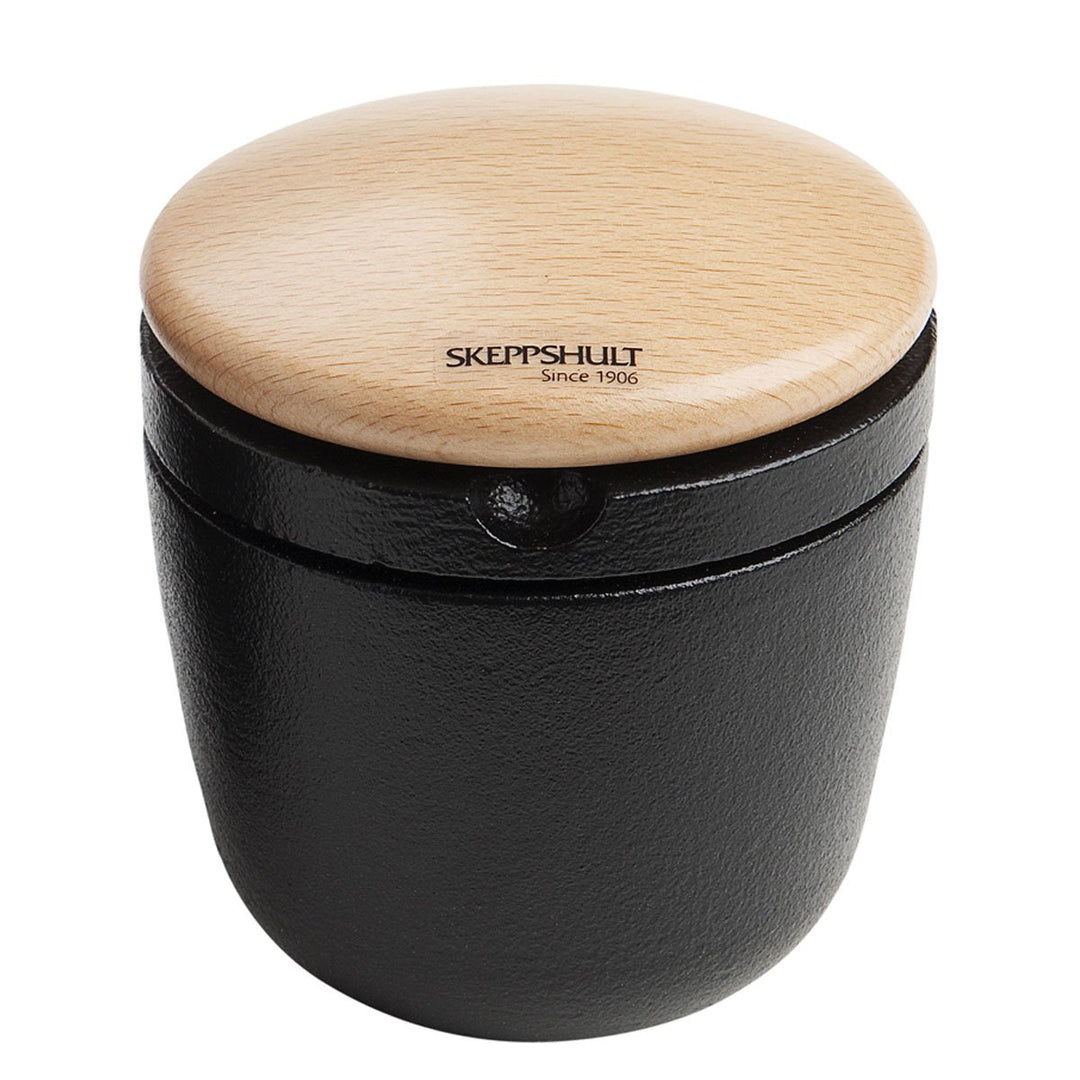 Skeppshult Pfeffermühle, Gusseisen, Schwarz, small Gusseisen, Gusseisen