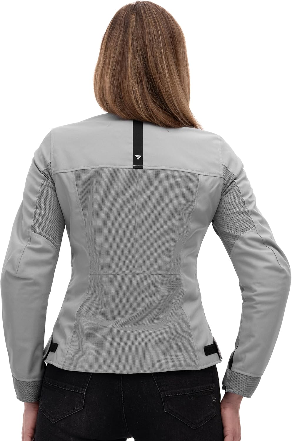 SHIMA OPENAIR LADY Motorradjacke Damen - Leichte, Atmungsaktive Sommer Mesh Motorcycle Stadt Textilj