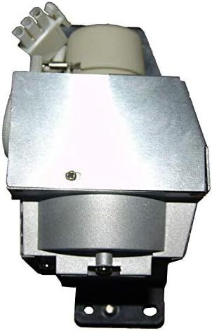 Supermait 5J.J4V05.001 Beamerlampe Ersatz Projektorlampe Birne mit Gehäuse Kompatibel mit Benq MW851