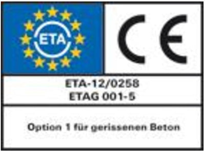 fischer Superbond-Mörtel FIS SB 390 S, universeller Injektionsmörtel, wetterfester Mörtel für den In