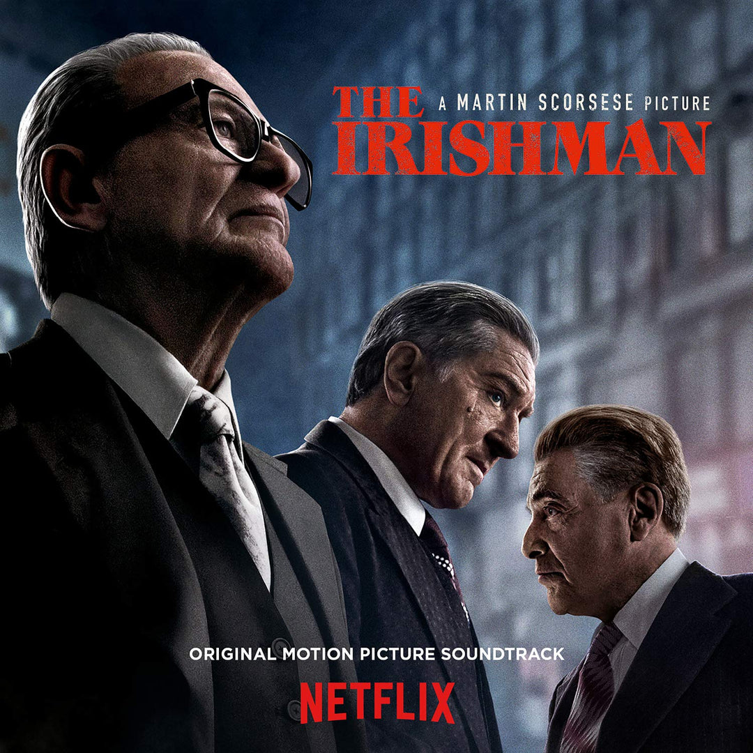 The Irishman Soundtrack), Vinyl