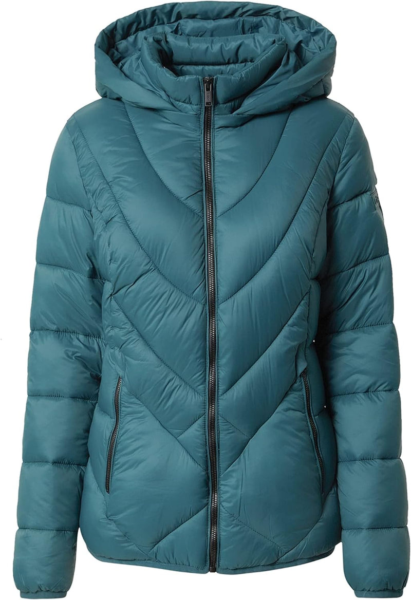 CMP Damen Outdoorjacke 36 smaragd, 36 smaragd