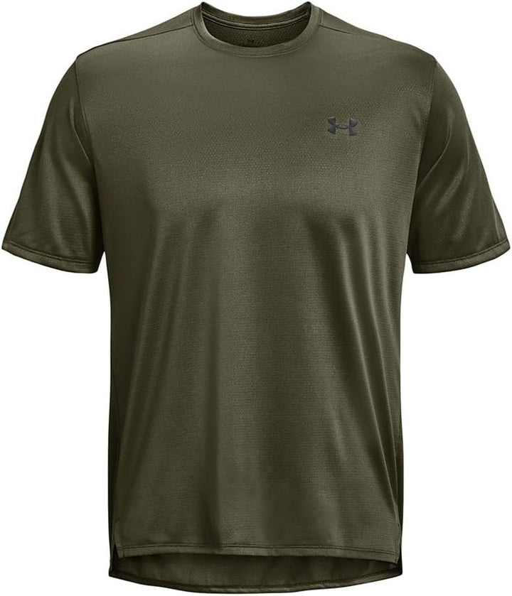 Under Armour Tech Vent T-Shirt Herren XS Schwarz, XS Schwarz