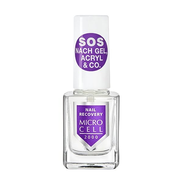 Micro Cell 2000 Nail Recovery Nagellack 12 ml