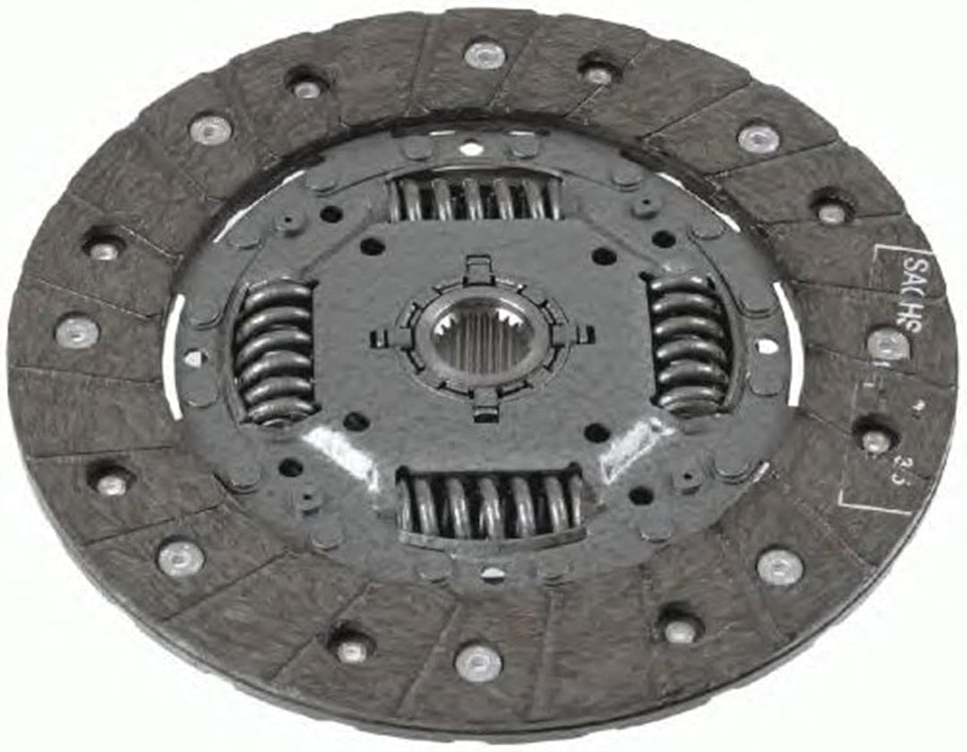 Sachs 3000 287 001 - Kupplungssatz