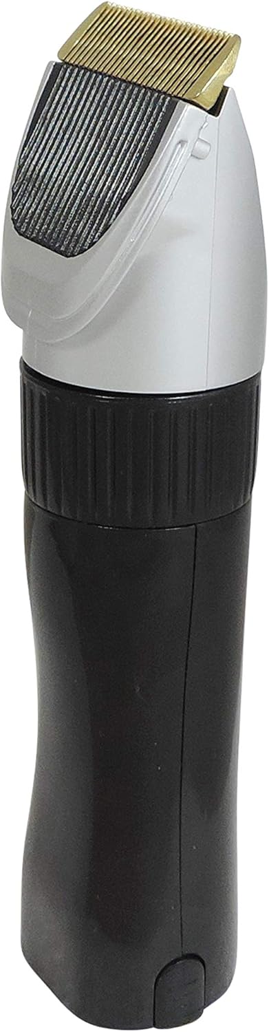 Eider Schermaschine MyPet für Hunde, Katzen & Kleintiere - mit Keramik-Scherkopf und 2 Akkus - handl