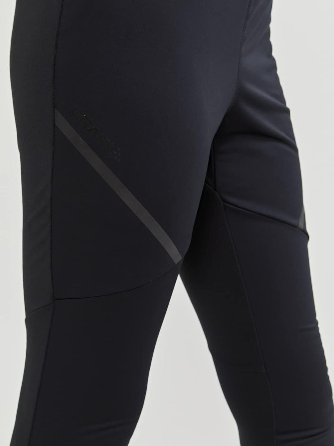Craft Glide Wind Tights W M 999000 Black, M 999000 Black