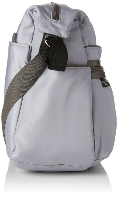 MARV by LÄSSIG Baby Wickeltasche Babytasche Kliniktasche Stylische Umhängetasche Mama inkl. Wickelzu