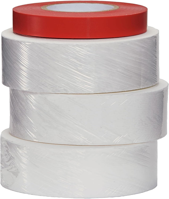 Zipper Box von 30 auf Grips – Mega Tac 30 Griffbänder Single Weiss, 30 Griffbänder Single Weiss