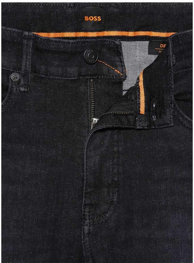 BOSS Herren Delano Bc-p Jeans 29W / 32L Charcoal, 29W / 32L Charcoal