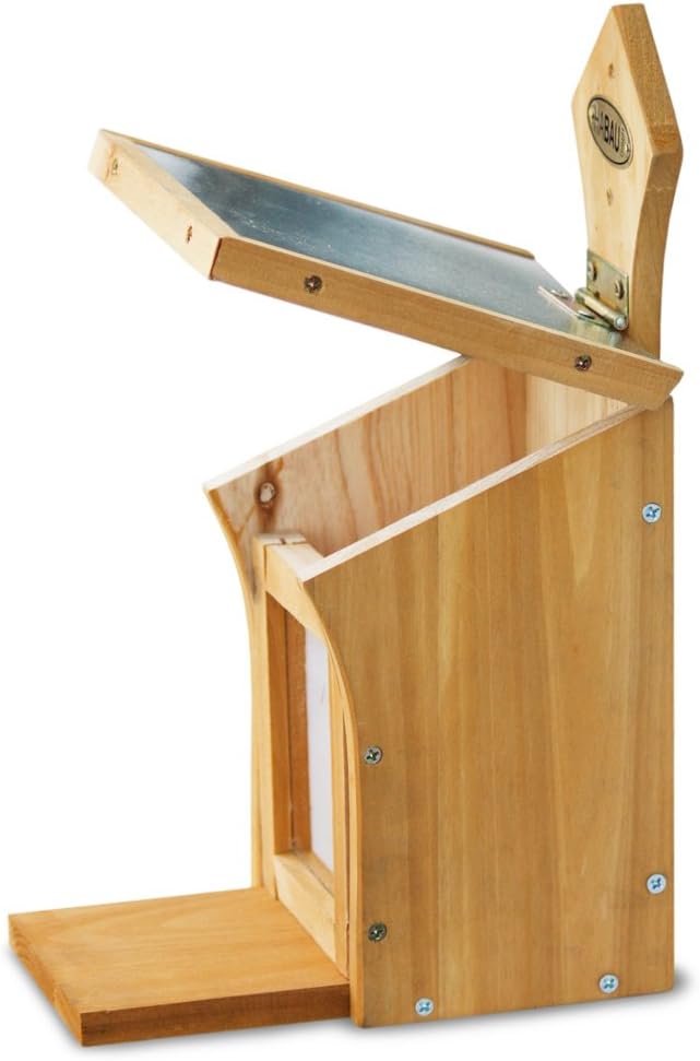 Habau 3018 Eichhörnchen-Futterstation