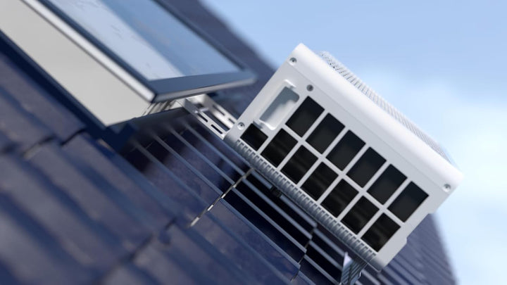 Midea Universalhalterung für die Klimaanlage PortaSplit Weiss