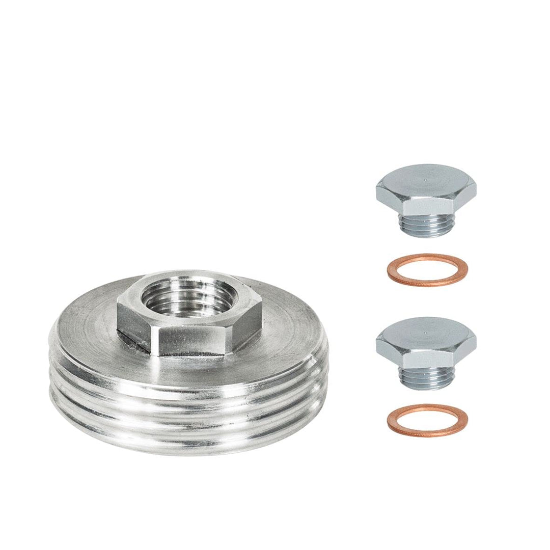 Pressol Adapter-Kit-500-g-Schraubkartusche für Akku-Fettpresse (18 051) 18051401