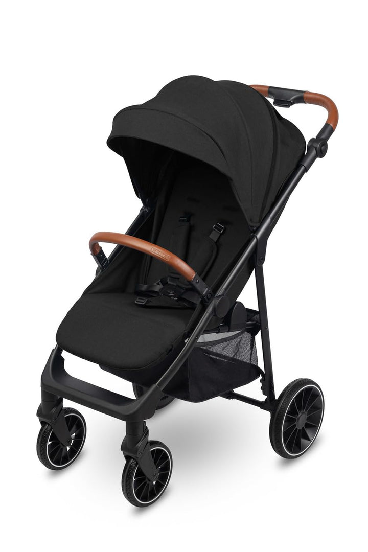 CARETERO ELMA Kinderwagen Buggy - Buggy mit Liegefunktion - Klappbar, mit Regenschutz, Beinabdeckung