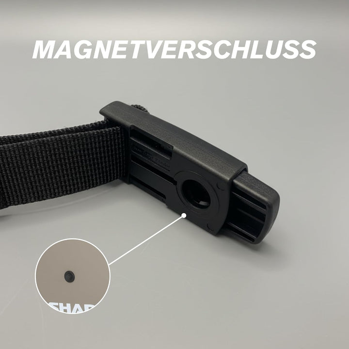 SHAD Bike Box Rain Hood - Wasserdichte Abdeckung für Bike Box 20L | Schutzabdeckung mit reflektieren