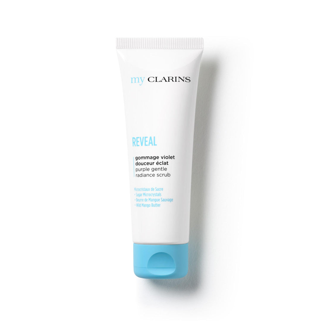my Clarins Reveal Scrub, 50 ml