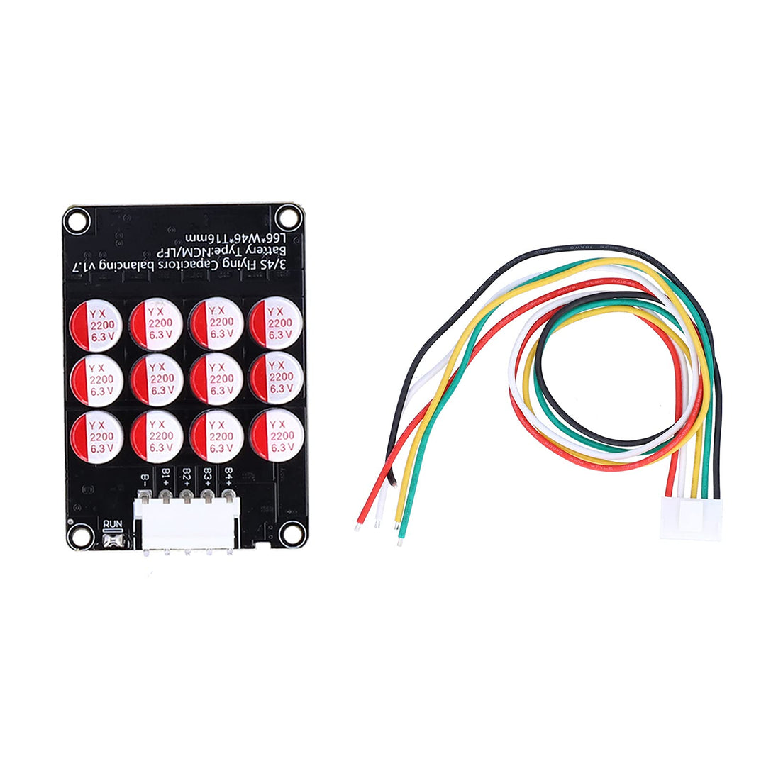 3S 4S 5S Active Equalizer, Whole Group Balancer und Lithium Active Battery Energy Transfer Equalizat