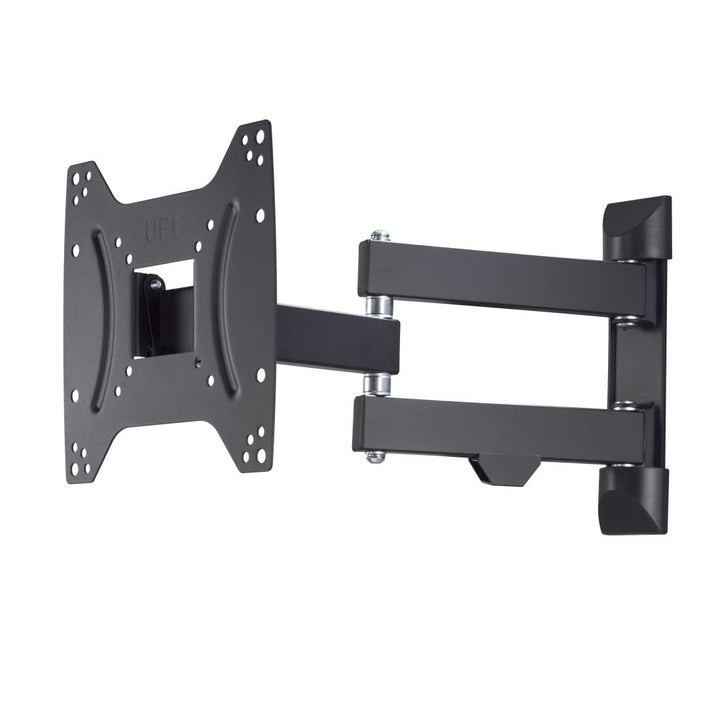Hama TV Wandhalterung schwenkbar, neigbar, ausziehbar (TV Wandhalterung 19-48 Zoll, VESA 75x75 bis V