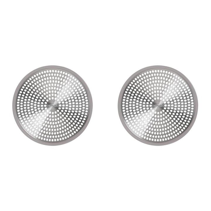 OXO GG Shower STALL Drain Protector (Packung mit 2) Dusche (Packung mit 2) Shower, Dusche (Packung m