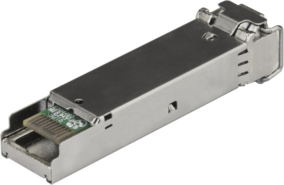 StarTech.com MSA konformes Gigabit Glasfaser SFP Transceiver 1000Base-BX (Downstream) - Single Mode