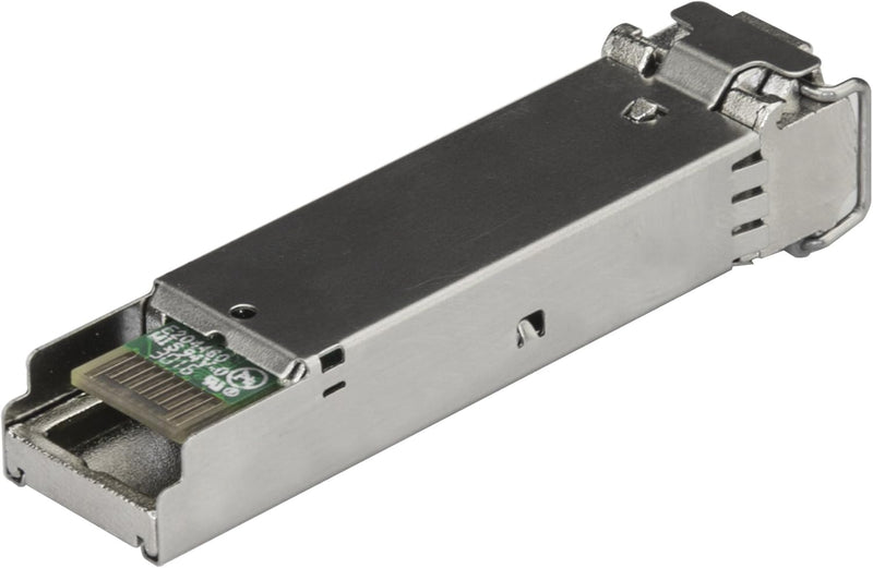 StarTech.com MSA konformes Gigabit Glasfaser SFP Transceiver 1000Base-BX (Downstream) - Single Mode