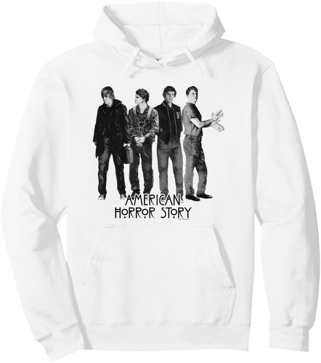 American Horror Story Evan-Charaktere Pullover Hoodie