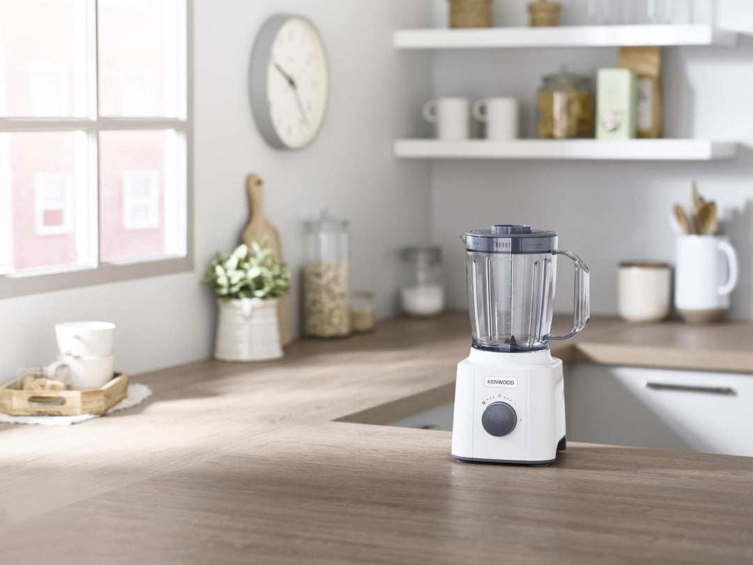 Kenwood BLP31.A0WH Mixer 1,6 l Tischplatten-Mixer 350 W Weiss 350w, 350w