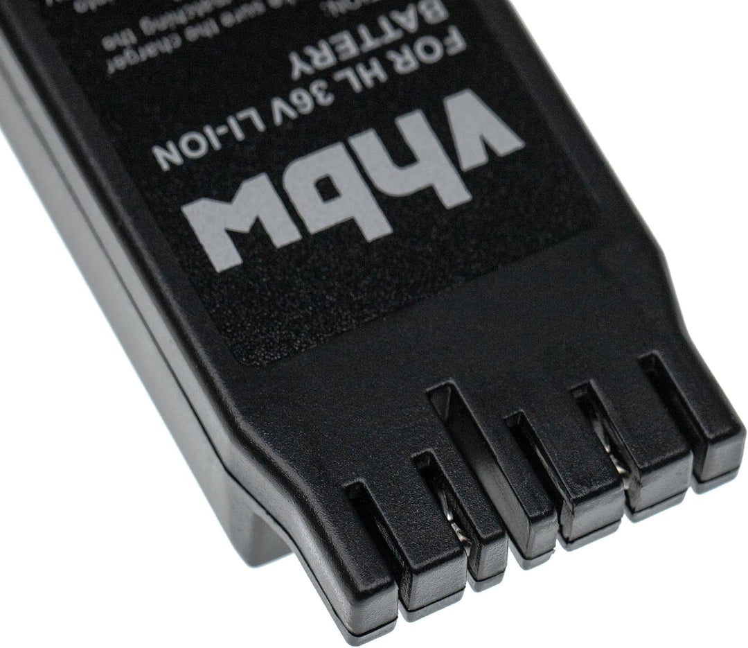 vhbw Ladegerät inkl. Netzteil kompatibel mit Hilti TE 60-A36, TE6A, TE 6A, TE6-A36, TE 6-A36 AVR Wer