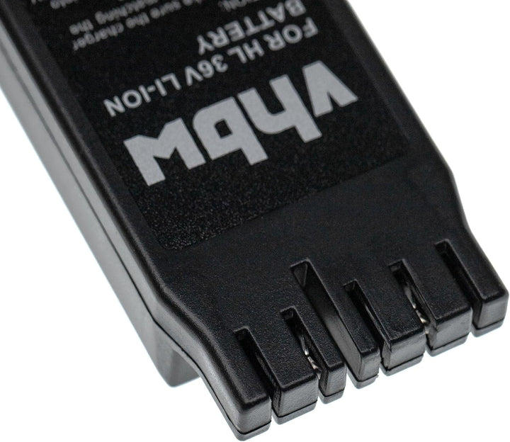 vhbw Ladegerät inkl. Netzteil kompatibel mit Hilti TE 60-A36, TE6A, TE 6A, TE6-A36, TE 6-A36 AVR Wer