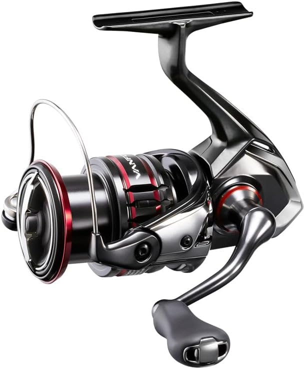 Shimano Spinnrolle 20 Vanford 2500, 2500